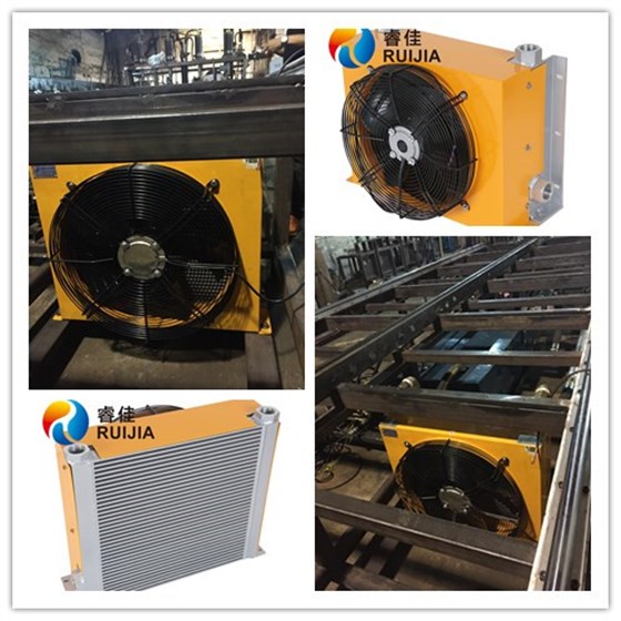 鉆孔機(jī)液壓油冷卻器 鉆孔機(jī)液壓油冷卻器