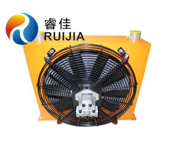 液壓馬達(dá)油冷卻器 液壓馬達(dá)油冷卻器