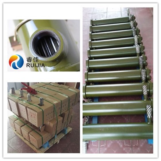 管式換熱器OR-250ST1 管式換熱器OR-250ST1