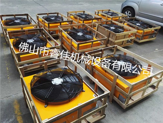 液壓風(fēng)冷卻器RJ-6511包裝發(fā)貨 液壓風(fēng)冷卻器RJ-6511包裝發(fā)貨