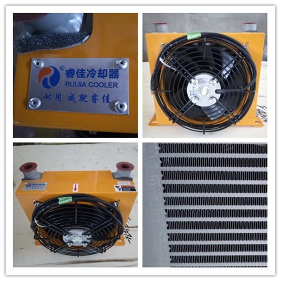 液壓風(fēng)冷卻器RJ-224A2 液壓風(fēng)冷卻器RJ-224A2