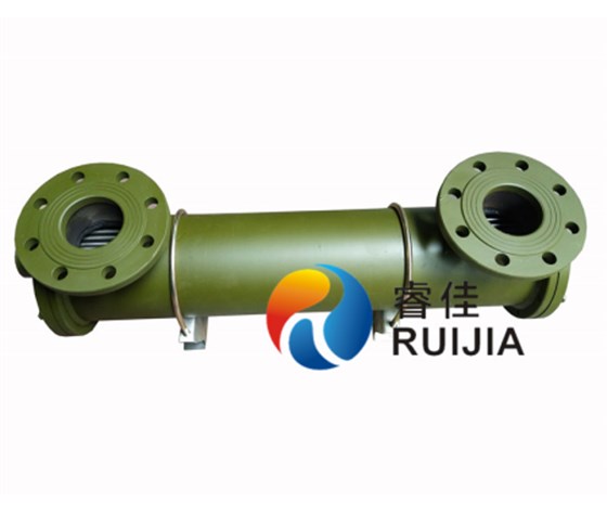 水冷式油冷卻器 水冷式油冷卻器