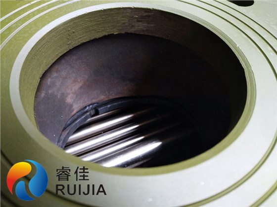 不銹鋼水冷卻器