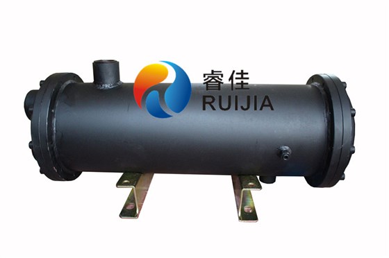 定做8寸管殼式冷卻器 定做8寸管殼式冷卻器