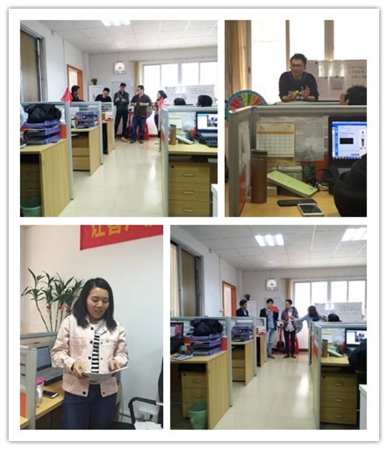 睿佳冷卻器銷售部分享會 睿佳冷卻器銷售部分享會