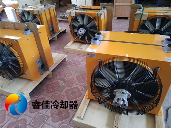 液壓馬達(dá)風(fēng)冷卻器 液壓馬達(dá)風(fēng)冷卻器