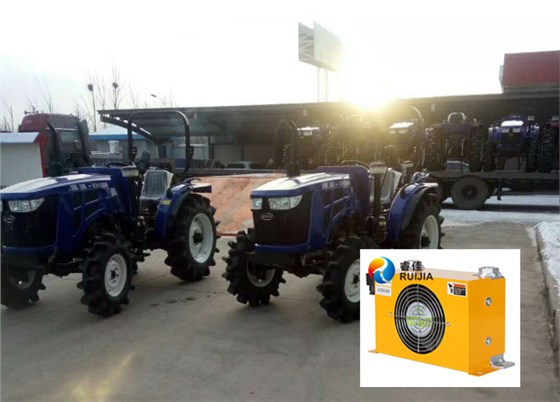 液壓油散熱器AH0608 液壓油散熱器AH0608