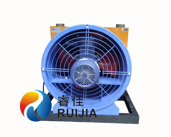 防爆液壓風(fēng)冷卻器