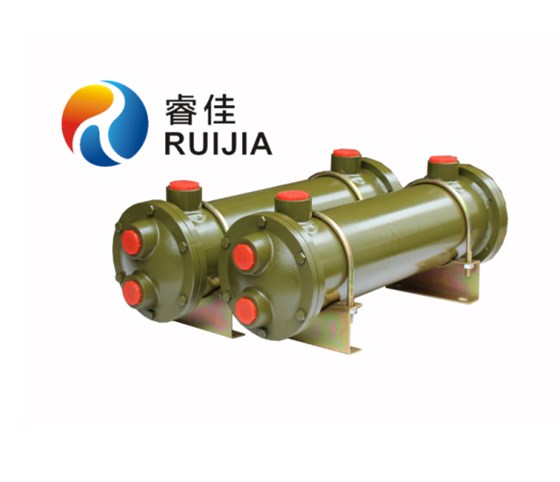 液壓站水冷卻器 液壓站水冷卻器