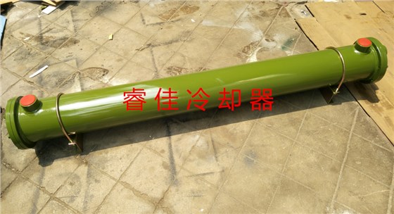 管殼式油冷卻器 管殼式油冷卻器