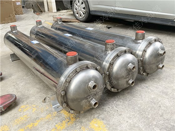 不銹鋼水冷卻器 不銹鋼水冷卻器