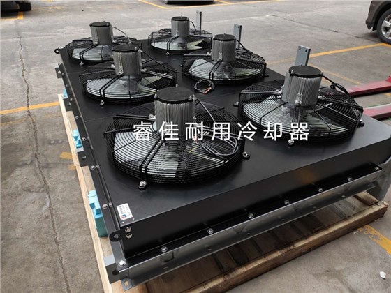 風冷式液壓油散熱器