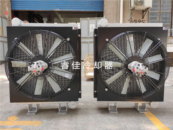 鉆機冷卻器 鉆機冷卻器