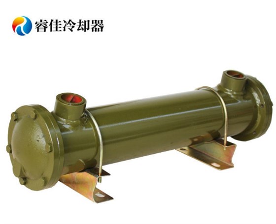 殼管式冷卻器