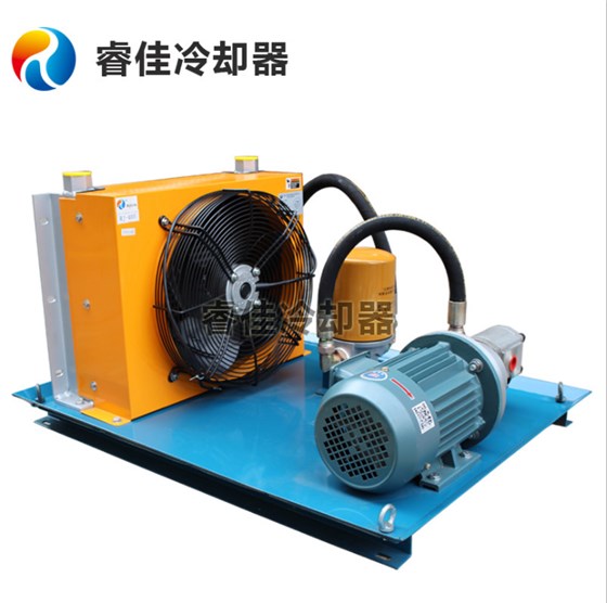 自循環(huán)油冷卻器 自循環(huán)油冷卻器
