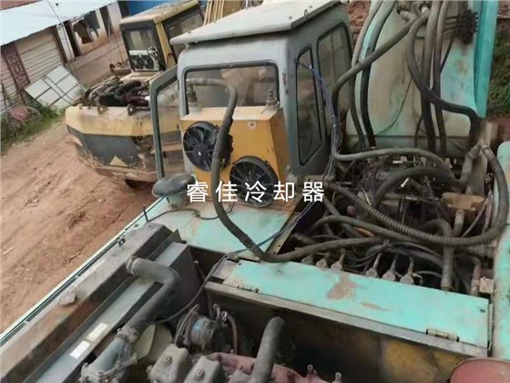 挖機風冷卻器 挖機風冷卻器
