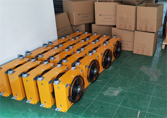 空壓機(jī)風(fēng)冷卻器 空壓機(jī)風(fēng)冷卻器