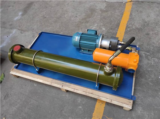 列管式冷卻器 列管式冷卻器