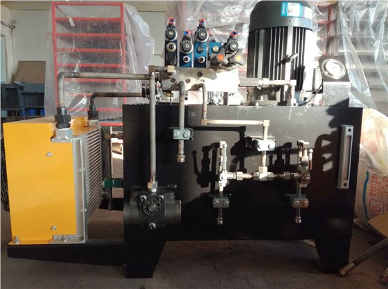 液壓站風冷卻器 液壓站風冷卻器