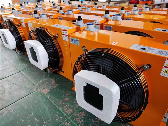 液壓風(fēng)冷散熱器RJ-355 液壓風(fēng)冷散熱器RJ-355