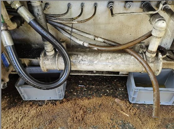 水冷式冷卻器 水冷式冷卻器