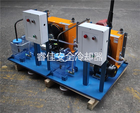 自循環(huán)油冷卻器