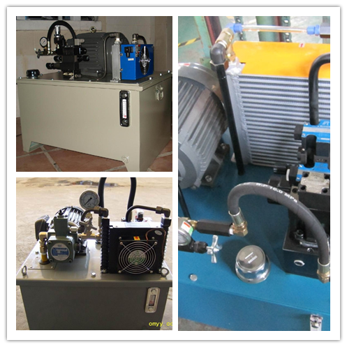 液壓站風(fēng)冷卻器 液壓站風(fēng)冷卻器