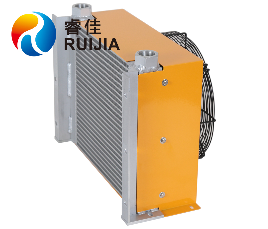 液壓風(fēng)冷卻器