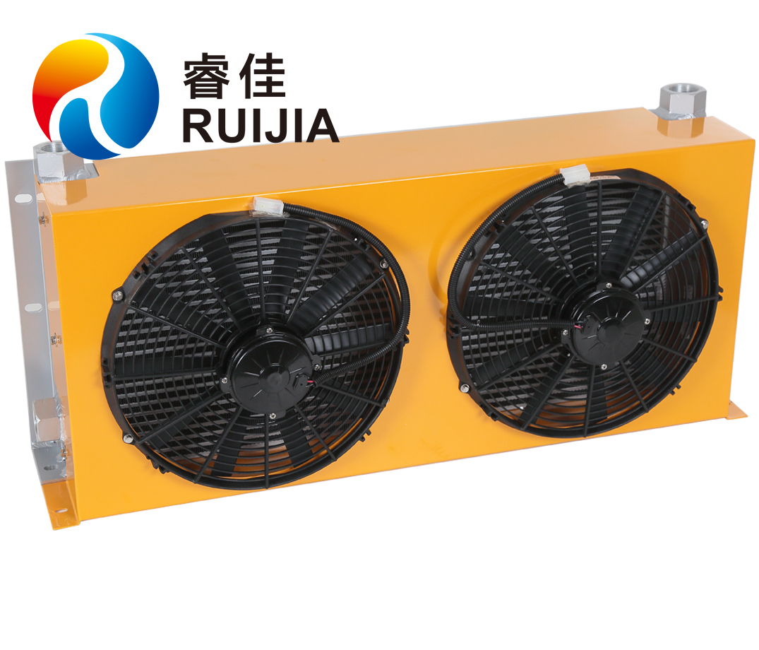 雙風(fēng)扇風(fēng)冷卻器 雙風(fēng)扇風(fēng)冷卻器