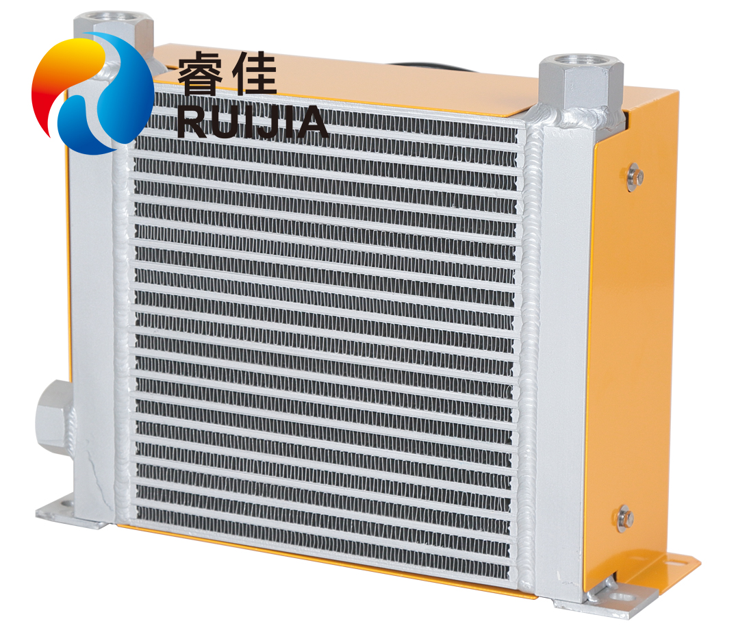 液壓風(fēng)冷換熱器 液壓風(fēng)冷換熱器