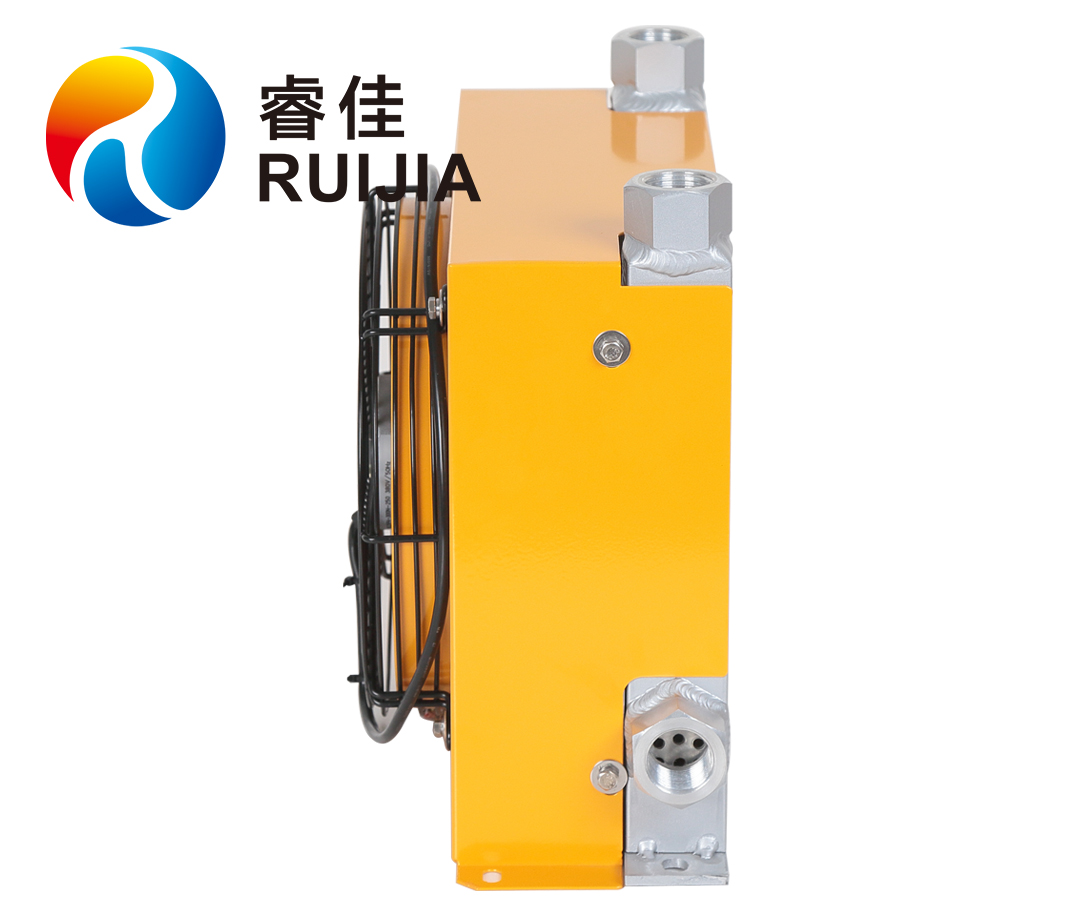睿佳液壓風(fēng)冷卻器 睿佳液壓風(fēng)冷卻器