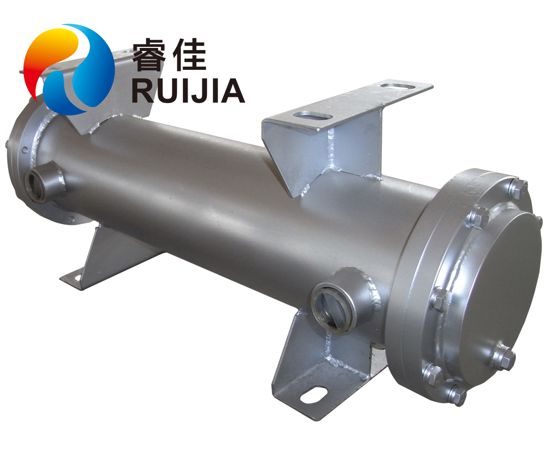 管殼式換熱器 管殼式換熱器