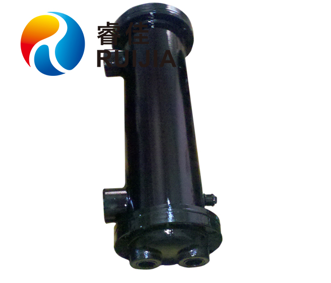 紡織機(jī)械水冷式熱交換器