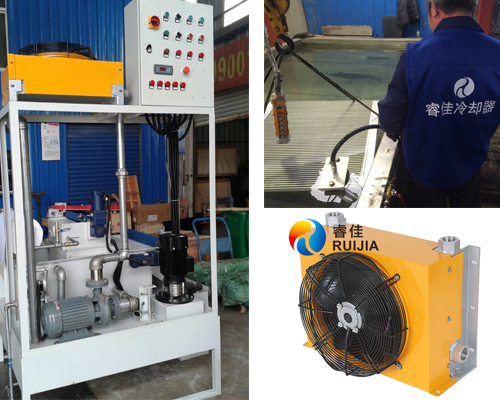 睿佳冷卻器應(yīng)用實(shí)例 睿佳冷卻器應(yīng)用實(shí)例