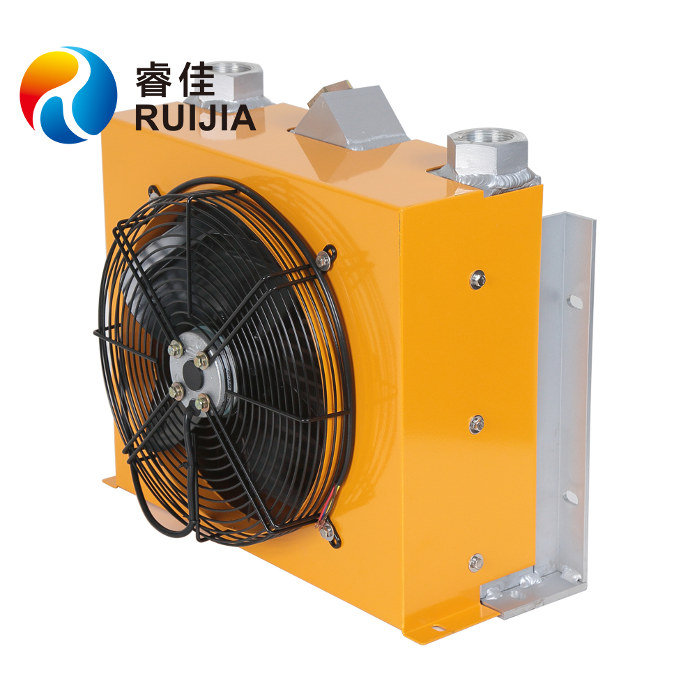 風(fēng)冷式油冷卻器 風(fēng)冷式油冷卻器