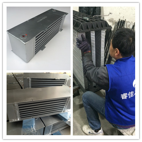 油冷卻器 油冷卻器