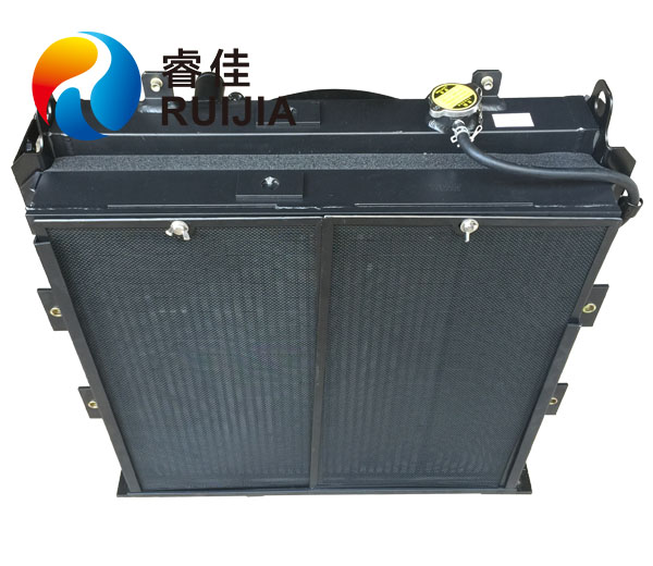 70KW旋挖鉆機(jī)組合冷卻器 70KW旋挖鉆機(jī)組合冷卻器