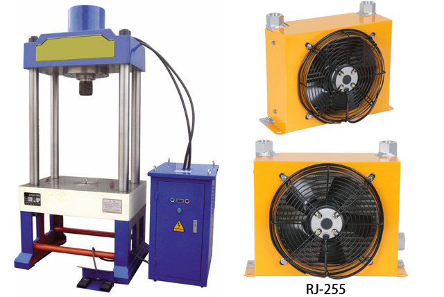 液壓機(jī)冷卻器 液壓機(jī)冷卻器