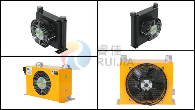 小流量液壓系統(tǒng)散熱器 小流量液壓系統(tǒng)散熱器