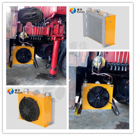 睿佳冷卻器應(yīng)用實(shí)例 睿佳冷卻器應(yīng)用實(shí)例