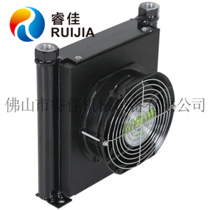 AF1025機床油冷卻器