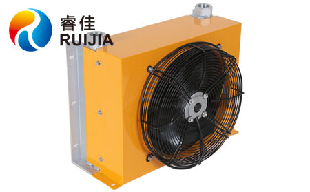 注塑機油冷卻器 注塑機油冷卻器