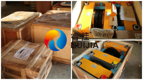 散熱器打包發(fā)貨