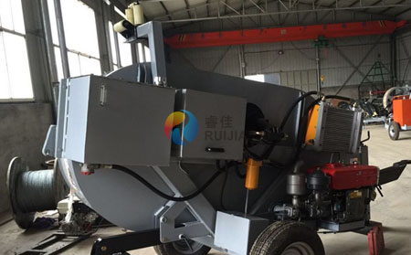 牽引車風(fēng)冷式油冷卻器 牽引車風(fēng)冷式油冷卻器