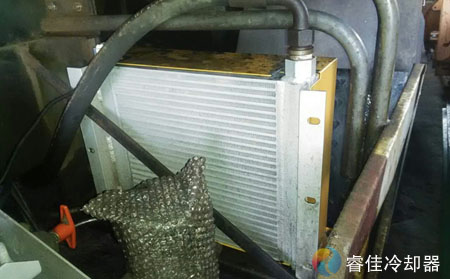 掃雪車?yán)鋮s器RJ405D2 掃雪車?yán)鋮s器RJ405D2