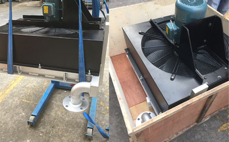 大型風冷散熱器 大型風冷散熱器