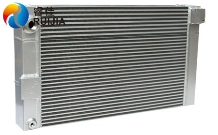 空壓機冷卻器 空壓機冷卻器