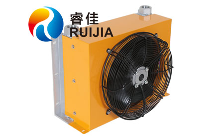 AH1417液壓風(fēng)冷冷卻器 AH1417液壓風(fēng)冷冷卻器