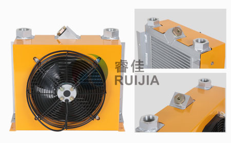 鋁制風冷卻器RJ-357/458