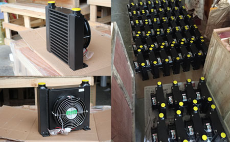 AH0610鋁合金風(fēng)冷卻器 AH0610鋁合金風(fēng)冷卻器